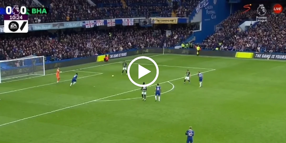 Live Stream Chelsea Vs Brighton English Commentary Live